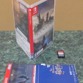 ニンテンドースイッチソフト ホグワーツ・レガシー [通常版]