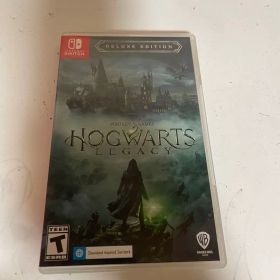 Hogwarts Legacy Deluxe Edition