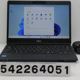 富士通 LIFEBOOK U7311/F Core i5 1145G7 2.6GHz/8GB/256GB(SSD)/13.3W/FHD(1920x1080)/Win11【中古】【20260407】