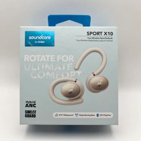 【新品未開封】Soundcore SPORT X10 ワイヤレスイヤフォン