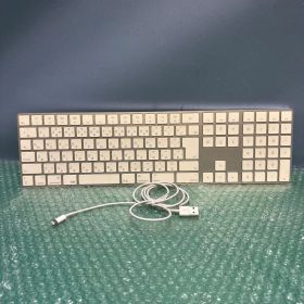 Apple USBキーボード 日本語配列apple純正キーボード A1843
