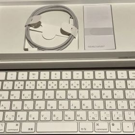 Apple Magic Keyboard A2450 日本語