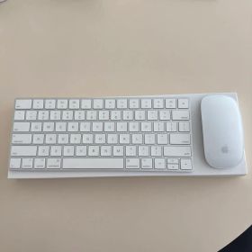 アップル Apple マジックキーボード マジックマウス セット US配列