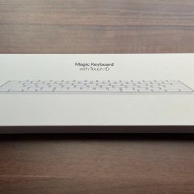 Apple Magic Keyboard with Touch ID US配列