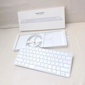 美品 USB-C A3118 Magic Keyboard Touch ID 8