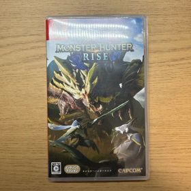 モンスターハンターライズ Nintendo Switch