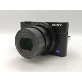【中古】SONY Cyber-Shot DSC-RX100【高崎モントレー】保証期間１ヶ月【ランクB】