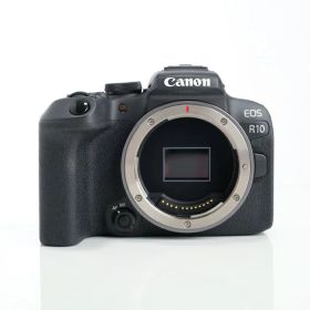 【中古】 (キヤノン) Canon EOS R10 ボデイ【中古カメラ デジタル一眼】 ランク：B