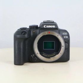 【中古】 (キヤノン) Canon EOS R10 ボディ【中古カメラ デジタル一眼】 ランク：B