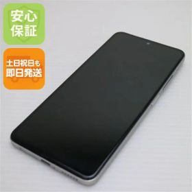 超美品 SIMフリー Redmi Note 11 Pro 5G ポーラーホワイト スマホ 白ロム 土日祝発送OK 00000