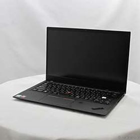 ThinkPad X1 Carbon 20KGCTO1WW ［Core-i7-8550U (1.8GHz)／16GB／SSD256GB／14インチワイド／Windows11 Home(アップグレード済