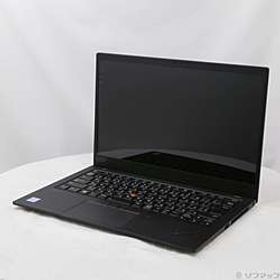 セール対象品 ThinkPad X1 Carbon 20QECTO1WW ［Core-i7-8665U (1.9GHz)／16GB／SSD512GB／14インチ／Windows11 Home(アップグ