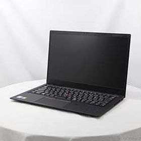 ThinkPad X1 Carbon 20KGCTO1WW ［Core-i7-8550U (1.8GHz)／16GB／SSD512GB／14インチ／Windows11 Home(アップグレード済み)］