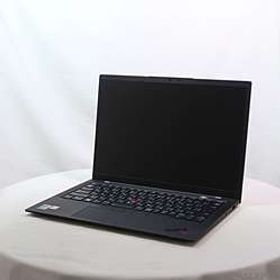 ThinkPad X1 Carbon Gen10 21CBCTO1WW ［Core-i7-1255U (1.7GHz)／16GB／SSD1TB／14インチワイド／Windows11 Pro］