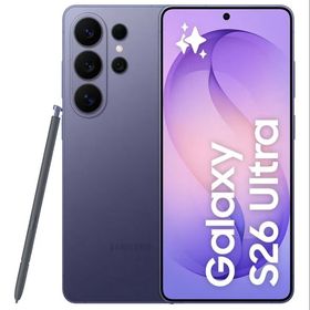 【未使用品】Galaxy S26 Ultra 256GB コバルトバイオレット