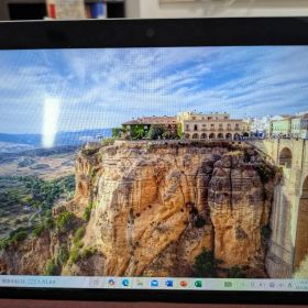Microsoft Surface Pro バーガンディ