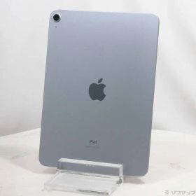 ソフマップ 〔中古品〕 iPad Air 第4世代 64GB スカイブルー MYFQ2J／A Wi-Fi【349】