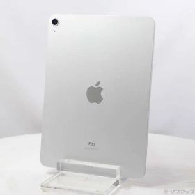 ソフマップ 〔中古品〕 iPad Air 第4世代 256GB シルバー MYFW2J／A Wi-Fi【349】