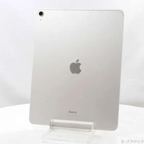 ソフマップ 〔中古品〕 iPad Air 13インチ 第1世代 256GB スターライト MV6X3J／A docomoロック解除SIMフリー【262】