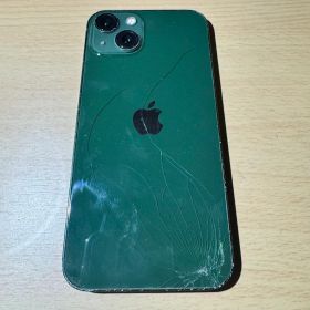 Apple iPhone 13 256GB グリーン