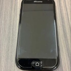 docomo F-01L ブラック