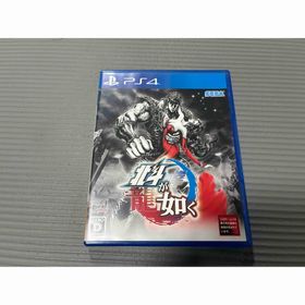 セガ(SEGA)のPS4 北斗が如く(家庭用ゲームソフト)