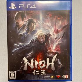 PS4 仁王 ソフト