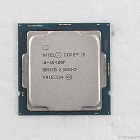 Core i5 10400 BOX 中古 10,980円 | ネット最安値の価格比較 プライス
