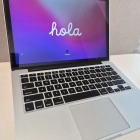【即日発送】MacBook Pro Retina 13インチ 2015 完動品