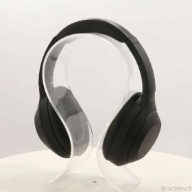 ソフマップ 〔中古品〕 WH-1000XM4 B ブラック【262】