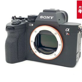 【中古】 【並品】 ソニー α7R V ボディ [ILCE-7RM5] 【ミラーレス一眼】 【6ヶ月保証】