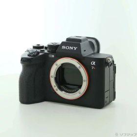 【中古】SONY(ソニー) α7R V ILCE-7RM5 ボディ 【258-ud】
