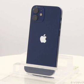 ソフマップ 〔中古品〕 iPhone12 mini 64GB ブルー MGAP3J／A SIMフリー【247】