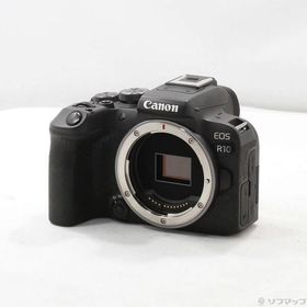 〔中古〕Canon(キヤノン) EOS R10 ボディ〔349-ud〕