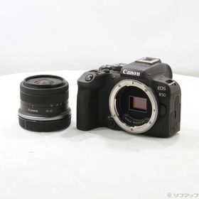 〔中古〕Canon(キヤノン) EOS R10 RF-S18-45 IS STM レンズキット〔251-ud〕