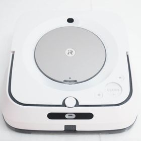 【中古】iRobotアイロボット 床拭きロボット ブラーバジェット m6 m613860