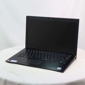 (中古)VAIO VAIO Pro PG VJPG13C11N(295-ud)