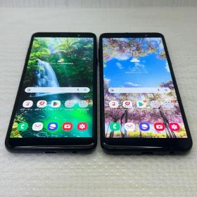 2台セット Galaxy Feel2 ◆ 4GB/32GB / SC-02L