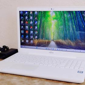 【美品】LIFEBOOK AH50/C2 Core i7搭載