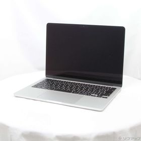 (中古)Apple MacBook Air 13.6-inch Early-2025 MC654J/A Apple M4 10コアCPU_10コアGPU 24GB SSD512GB シルバー (26.3 Tahoe)(196-ud)