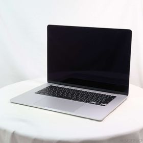 (中古)Apple MacBook Air 15.3-inch Early-2025 MW1G3J/A Apple M4 10コアCPU_10コアGPU 16GB SSD256GB シルバー (15.7 Sequoia)(258-ud)