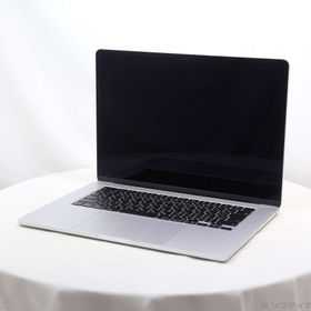 (中古)Apple MacBook Air 15.3-inch Early-2025 MW1H3J/A Apple M4 10コアCPU_10コアGPU 16GB SSD512GB シルバー (15.6 Sequoia)(377-ud)