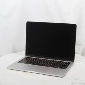 (中古)Apple MacBook Air 13.6-inch Early-2025 MW0W3J/A Apple M4 10コアCPU_8コアGPU 16GB SSD256GB シルバー (26.3 Tahoe)(377-ud)