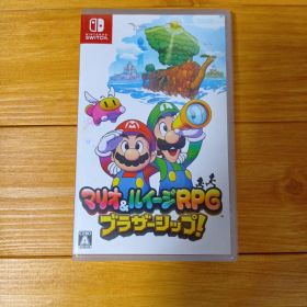 Switch マリオ&ルイージRPG ブラザーシップ!