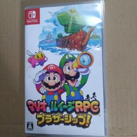 マリオ＆ルイージRPG ブラザーシップ！