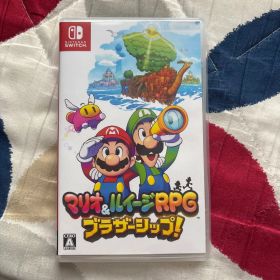 Switch マリオ&ルイージRPG ブラザーシップ!
