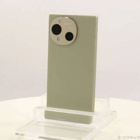 ソフマップ 〔中古品〕 AQUOS R10 256GB トレンチベージュ SH-M31 SIMフリー【276】