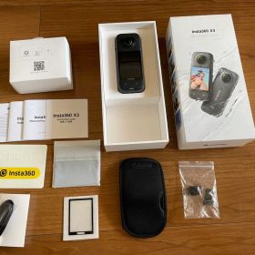 Insta360 X3 ジャンク品