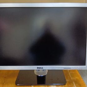 中古品Dell 2707WFP27インチIPS液晶ディスプレイ 専用スピーカー付
