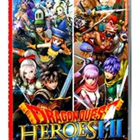 ドラゴンクエストヒーローズI・II Switch 新品 5,899円 中古 4,700円